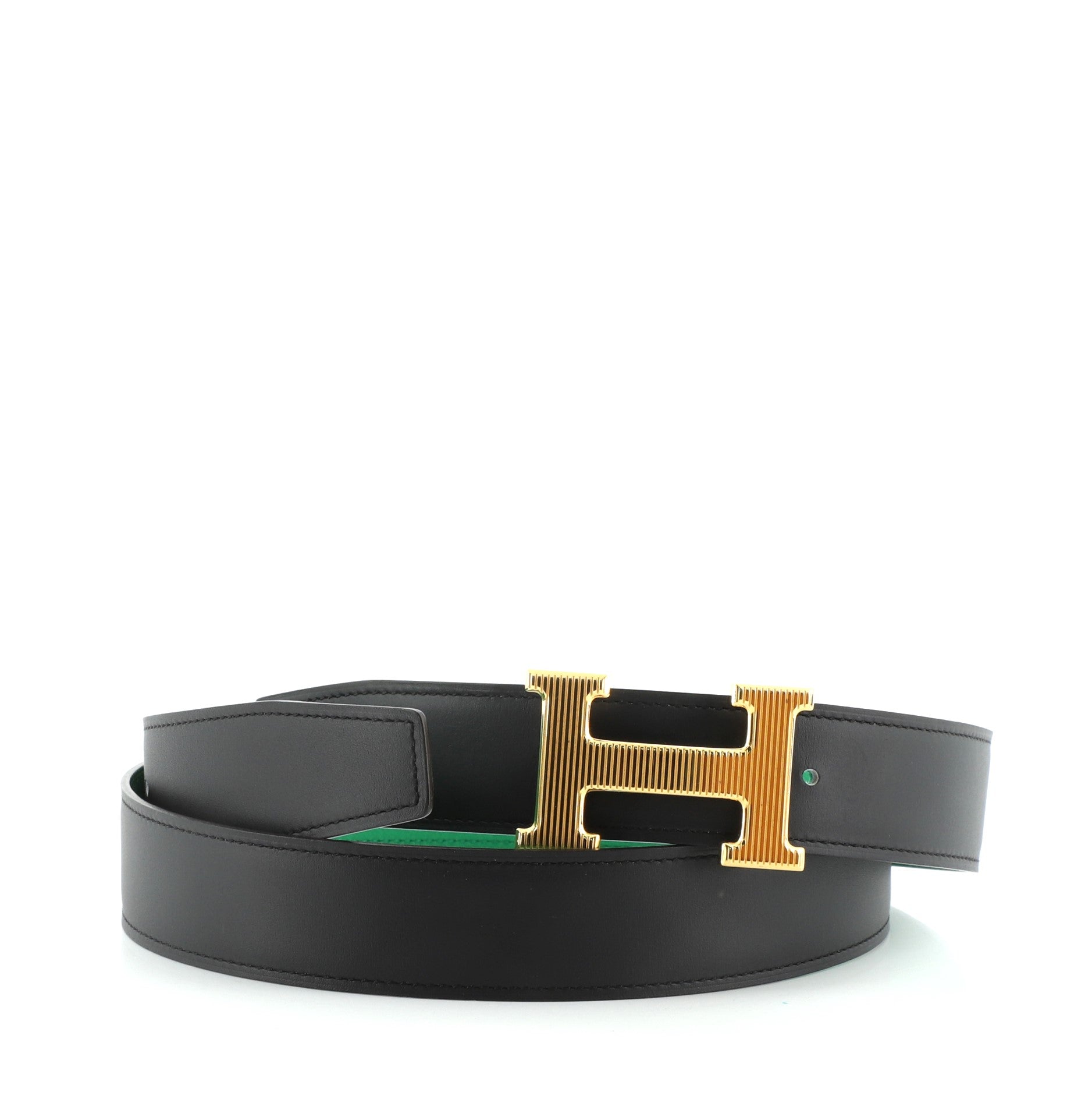 Constance Reversible Belt Leather Thin 95