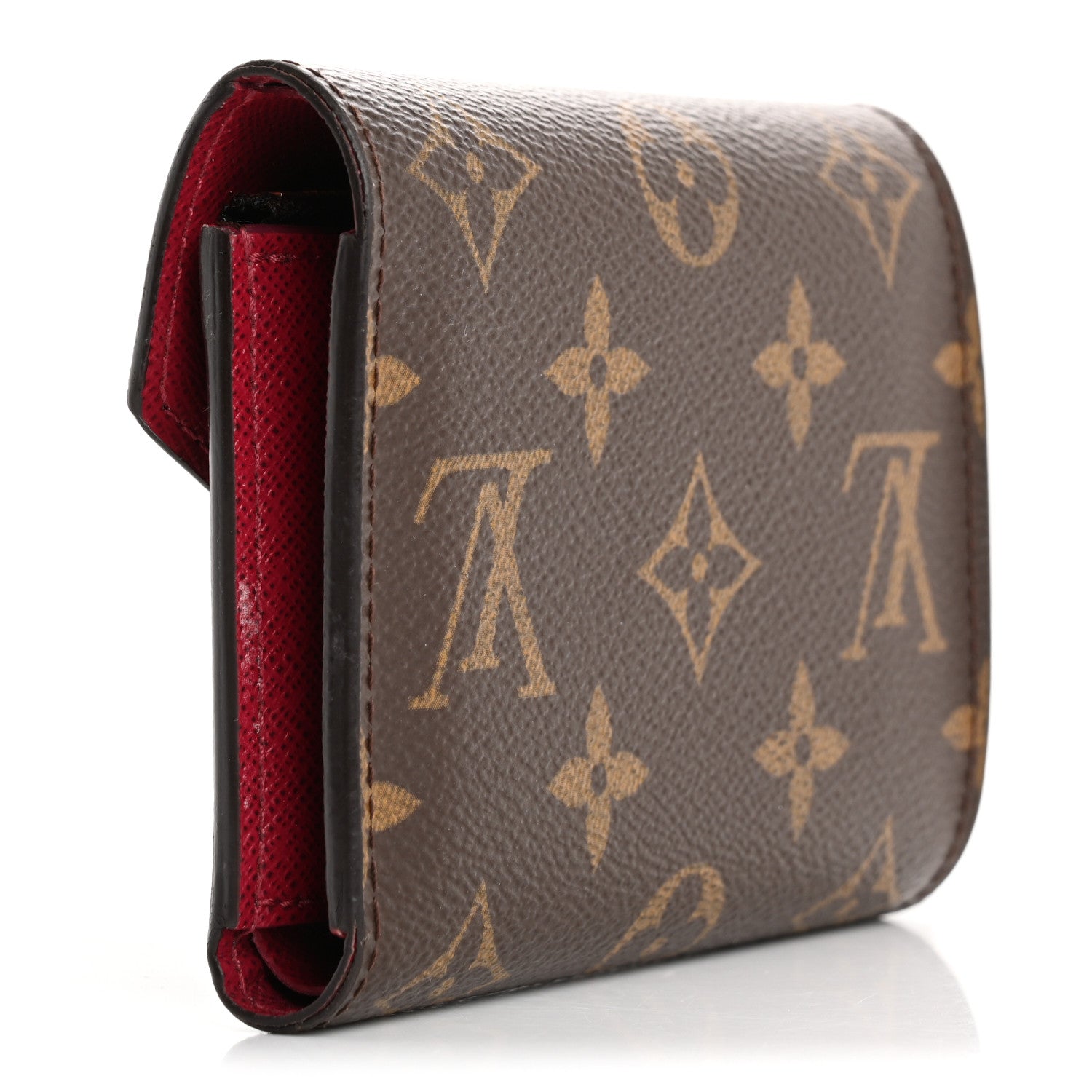 Monogram Victorine Wallet Fuchsia