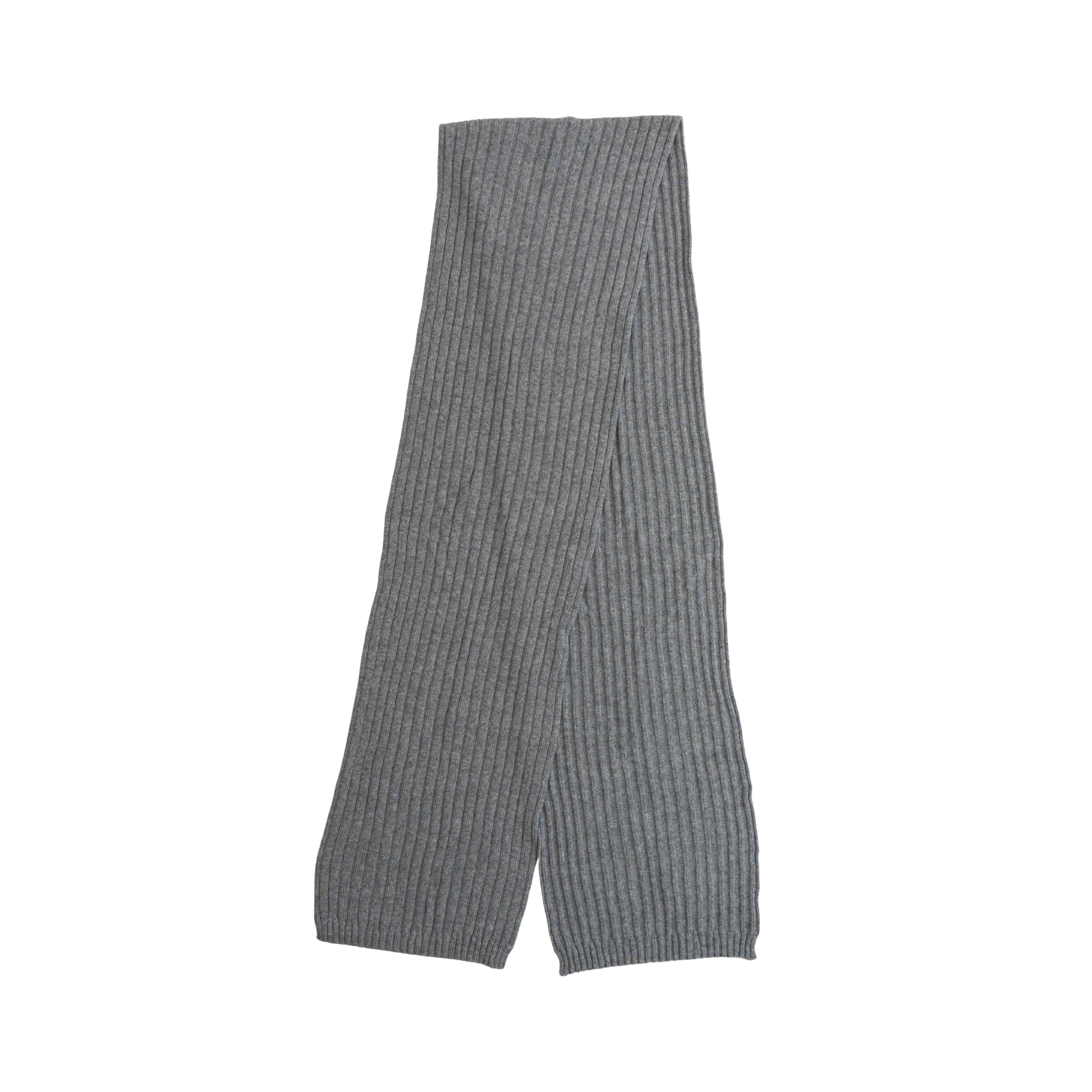 Philipp Plein Cable Knit Scarf