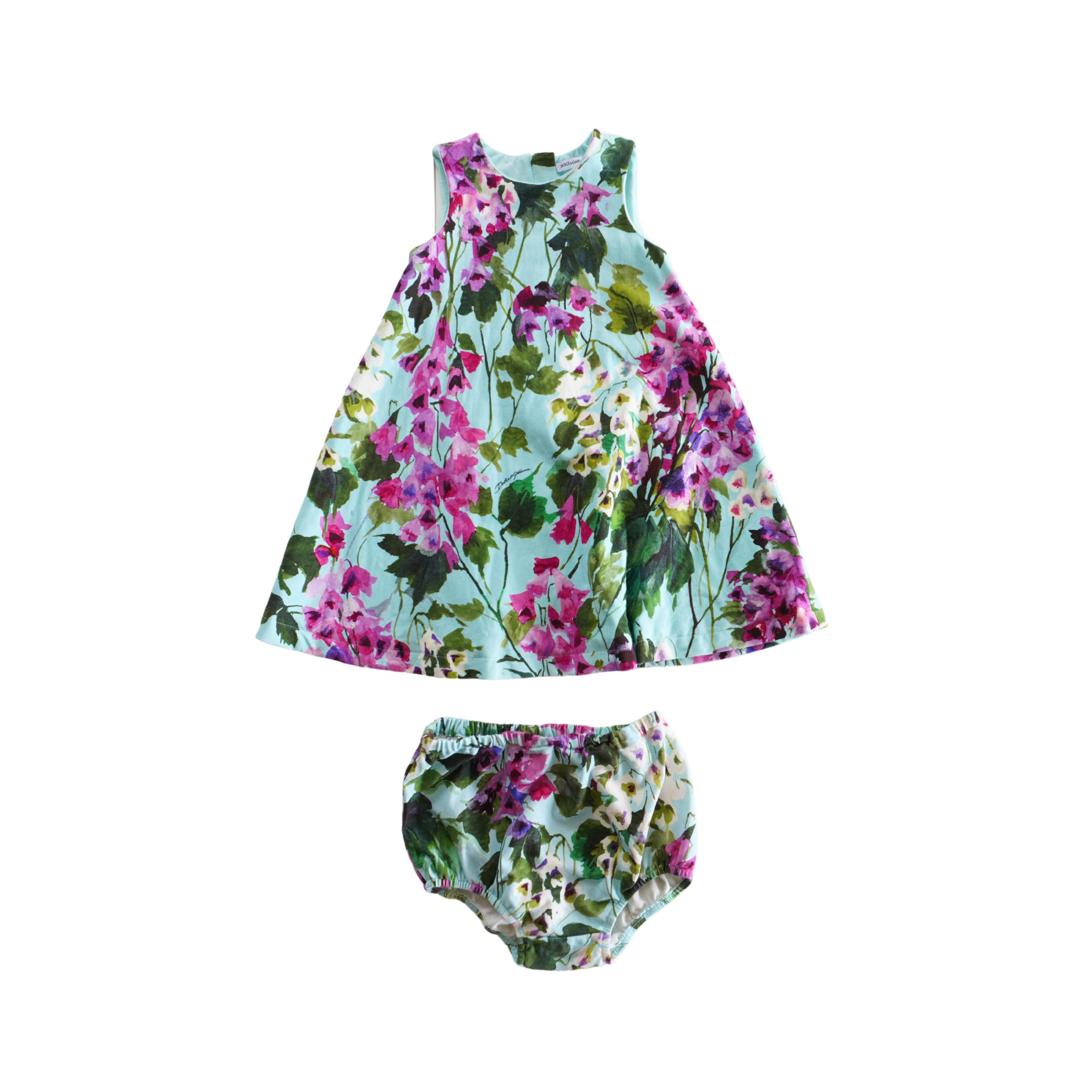 Dolce & Gabbana Two-Piece Set - Kids 18/24M