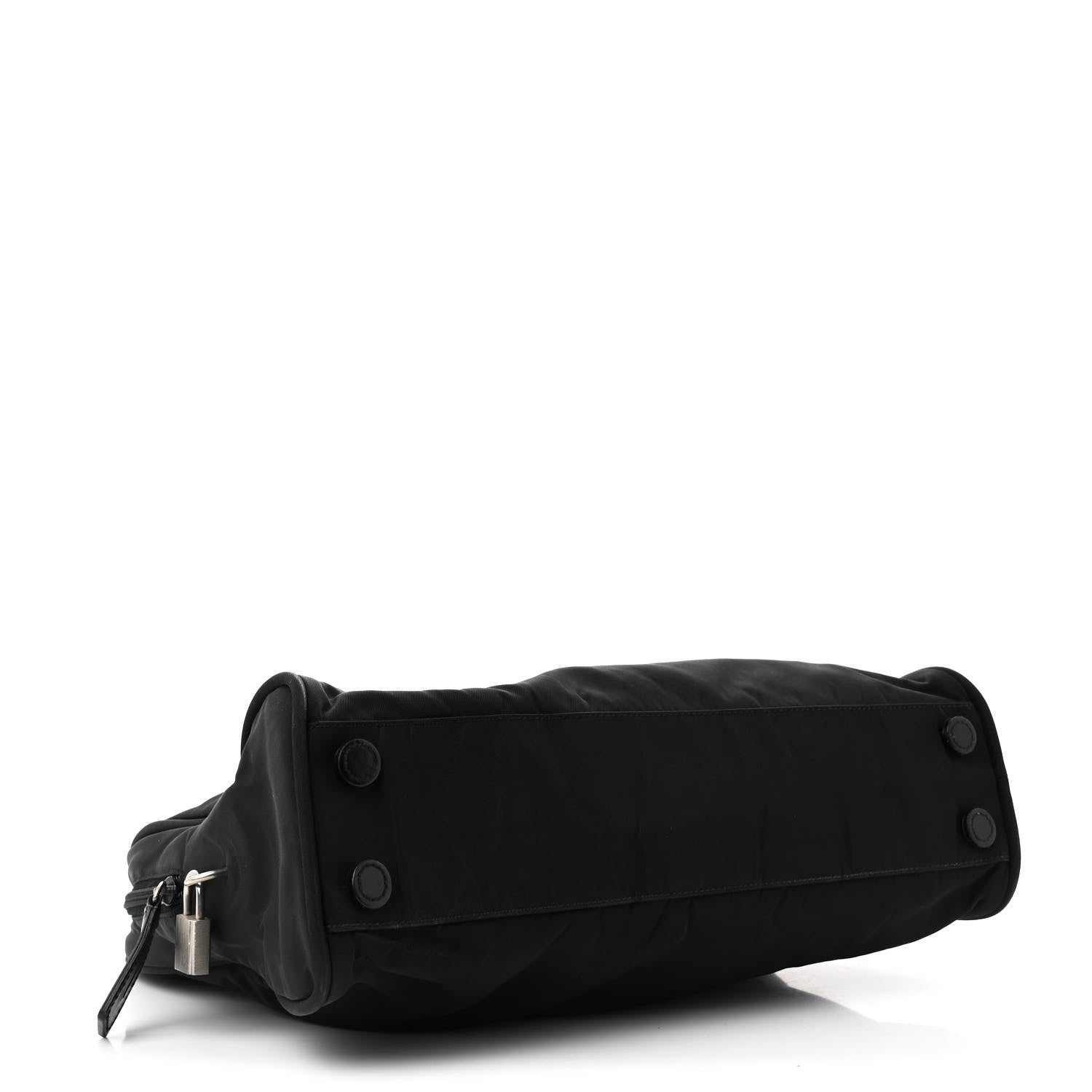 Tessuto Nylon Tote Black