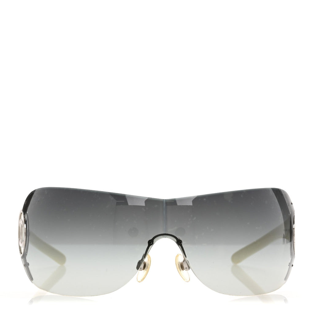 CC Sunglasses 4145 White