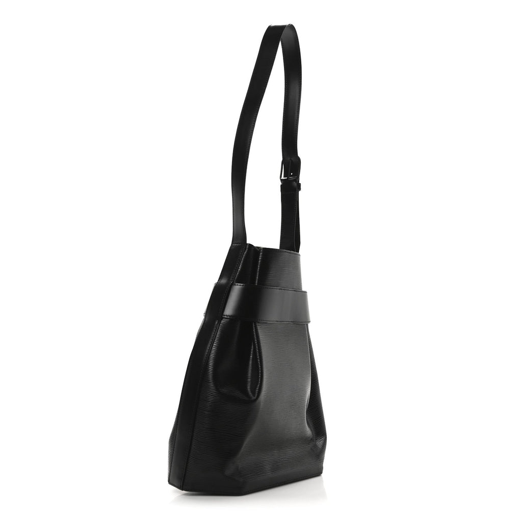 Epi Sac D'epaule Black