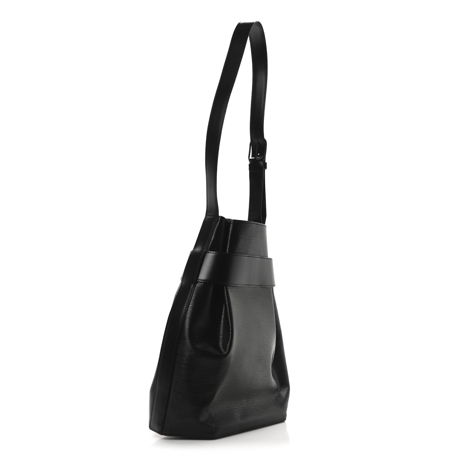 Epi Sac D'epaule Black