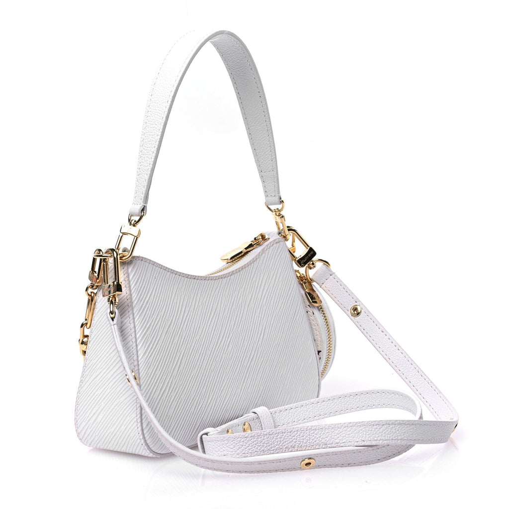 LV x TM Epi Monogram Multicolor Marellini White