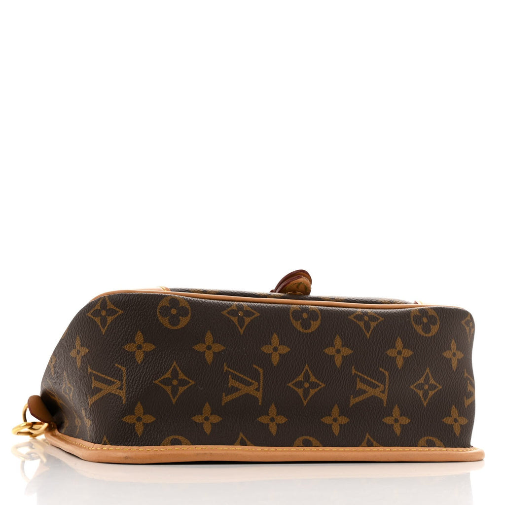 Monogram Diane Fuchsia
