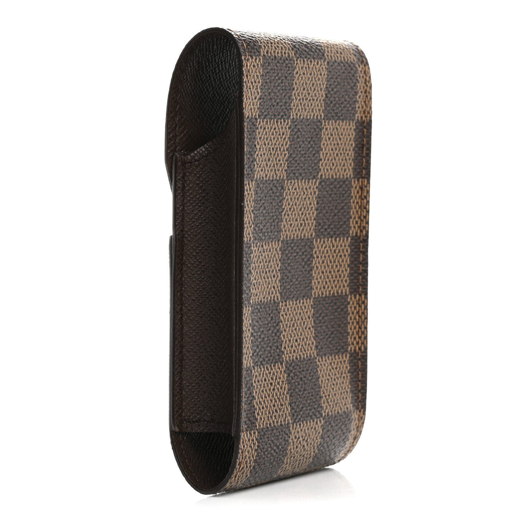 Damier Ebene Cigarette Case