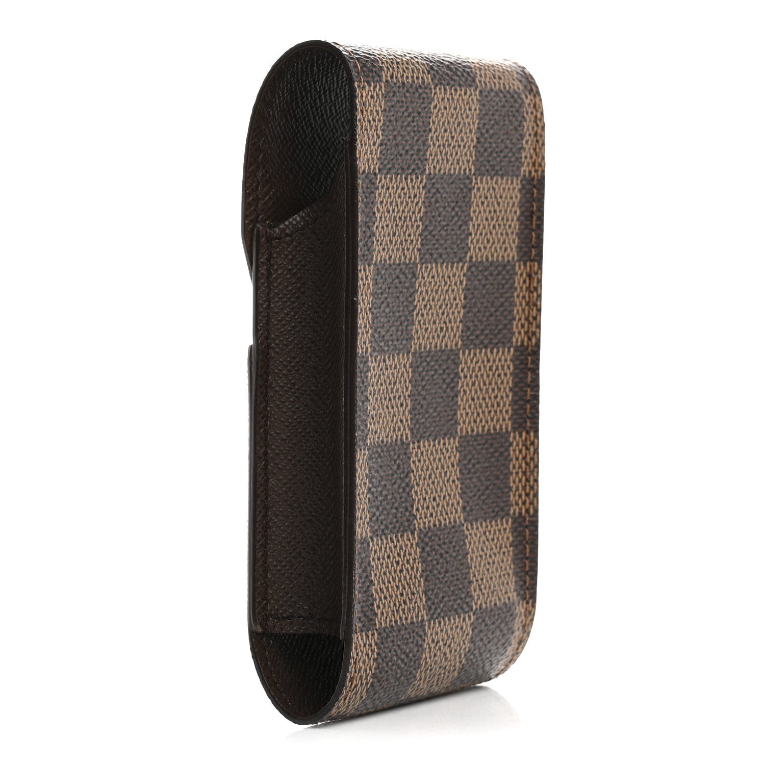 Damier Ebene Cigarette Case