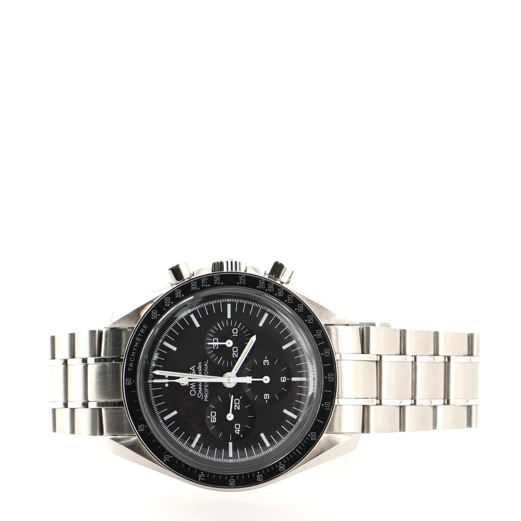 Speedmaster Professional Moonwatch Chronograph Manual Watch Stainless Steel 42