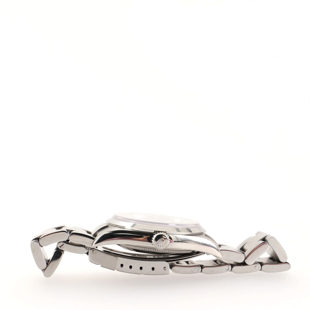 Oyster Perpetual Explorer Automatic Watch Stainless Steel 36