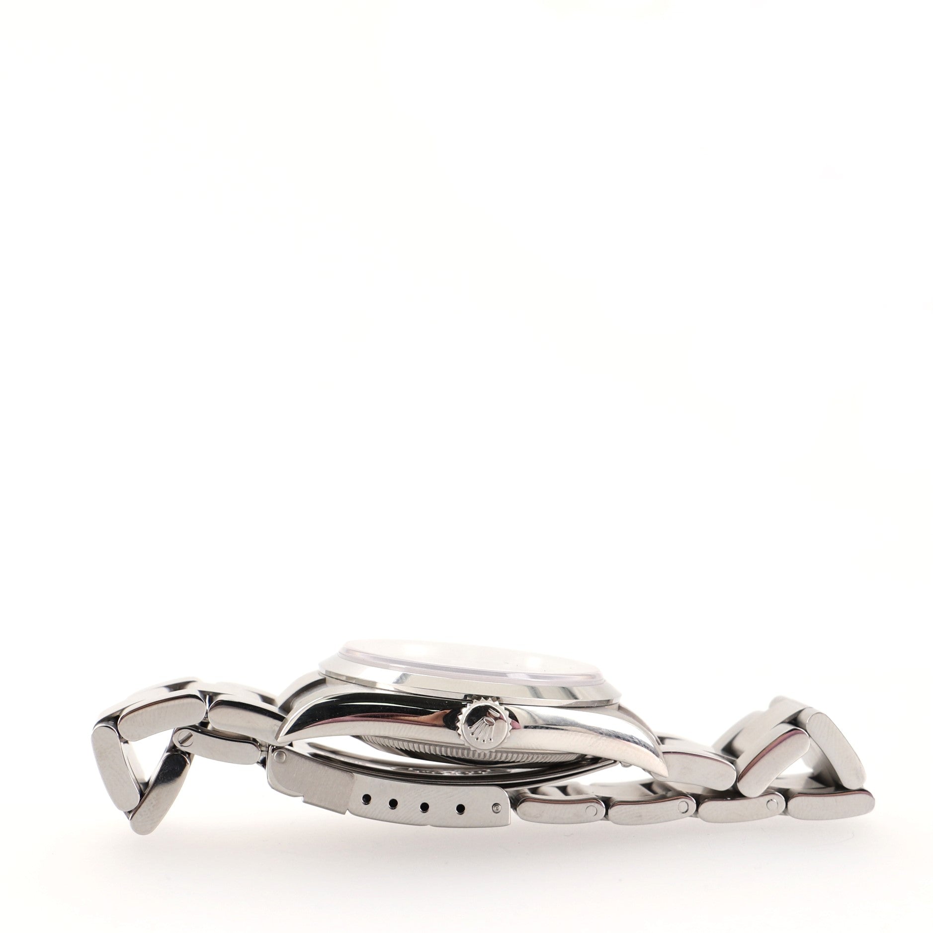 Oyster Perpetual Explorer Automatic Watch Stainless Steel 36