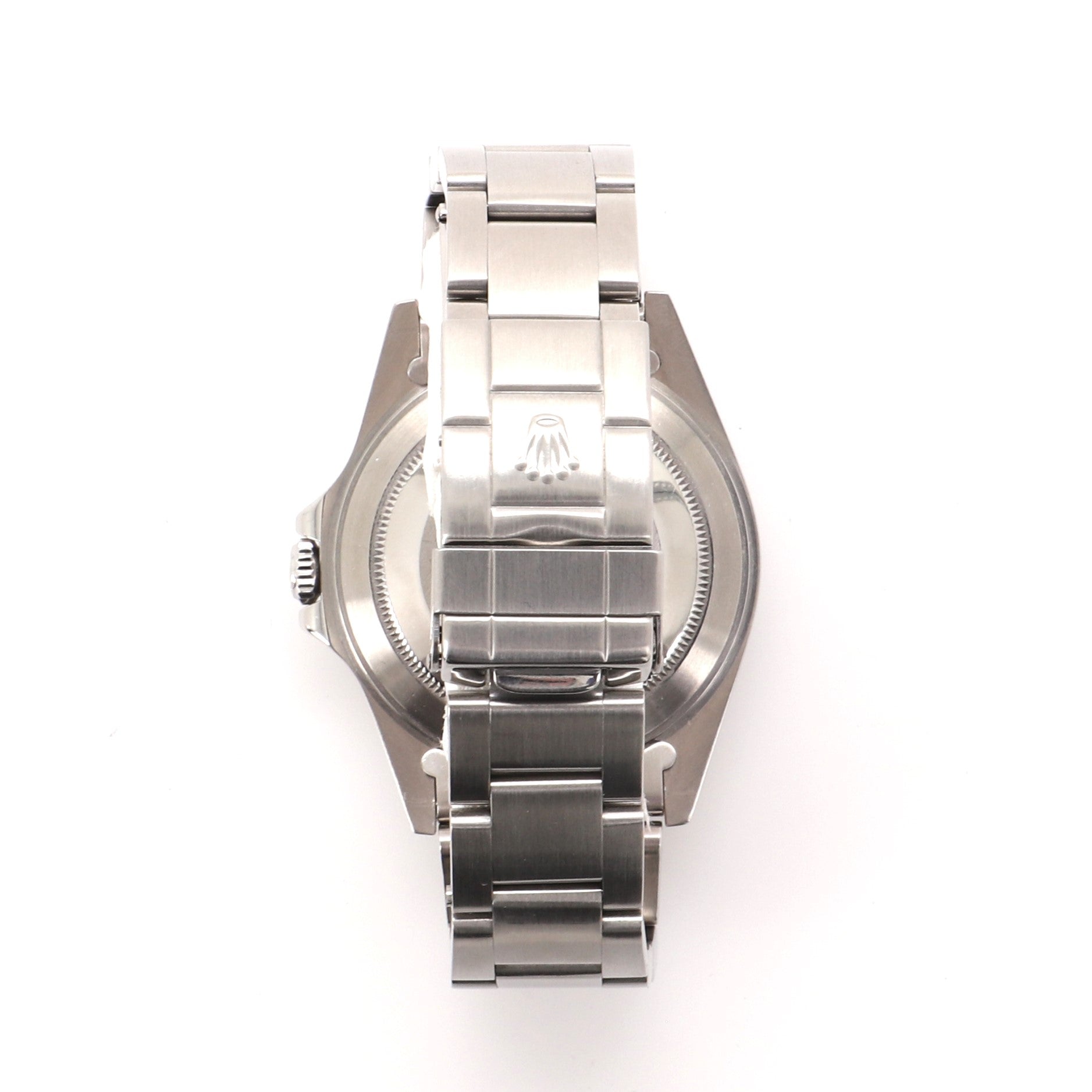 Oyster Perpetual Explorer II Automatic Watch Stainless Steel 40