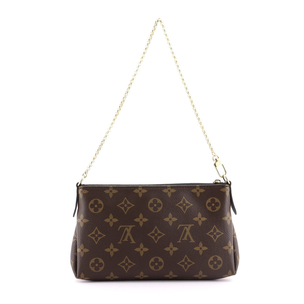 Pallas Clutch Monogram Canvas