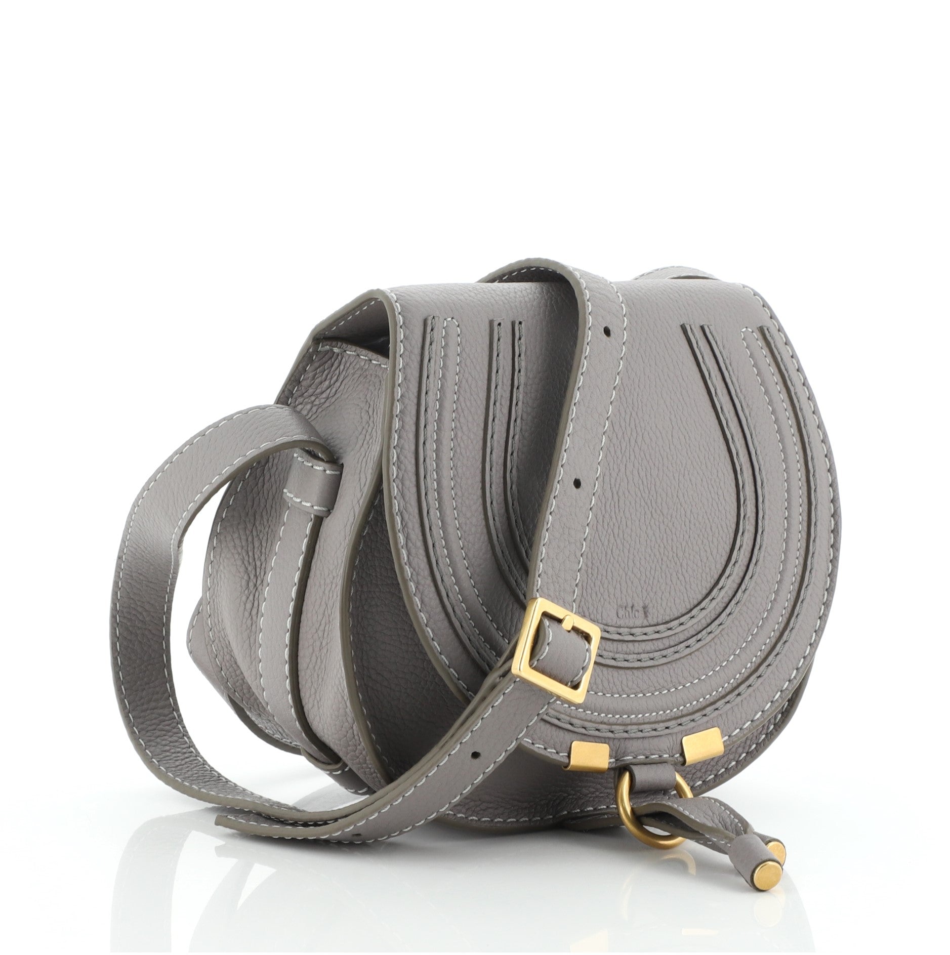 Marcie Crossbody Bag Leather Mini