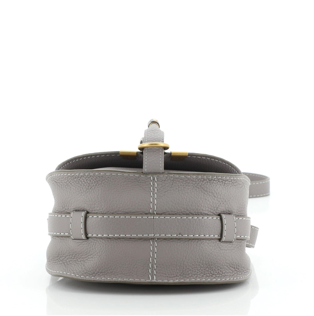 Marcie Crossbody Bag Leather Mini