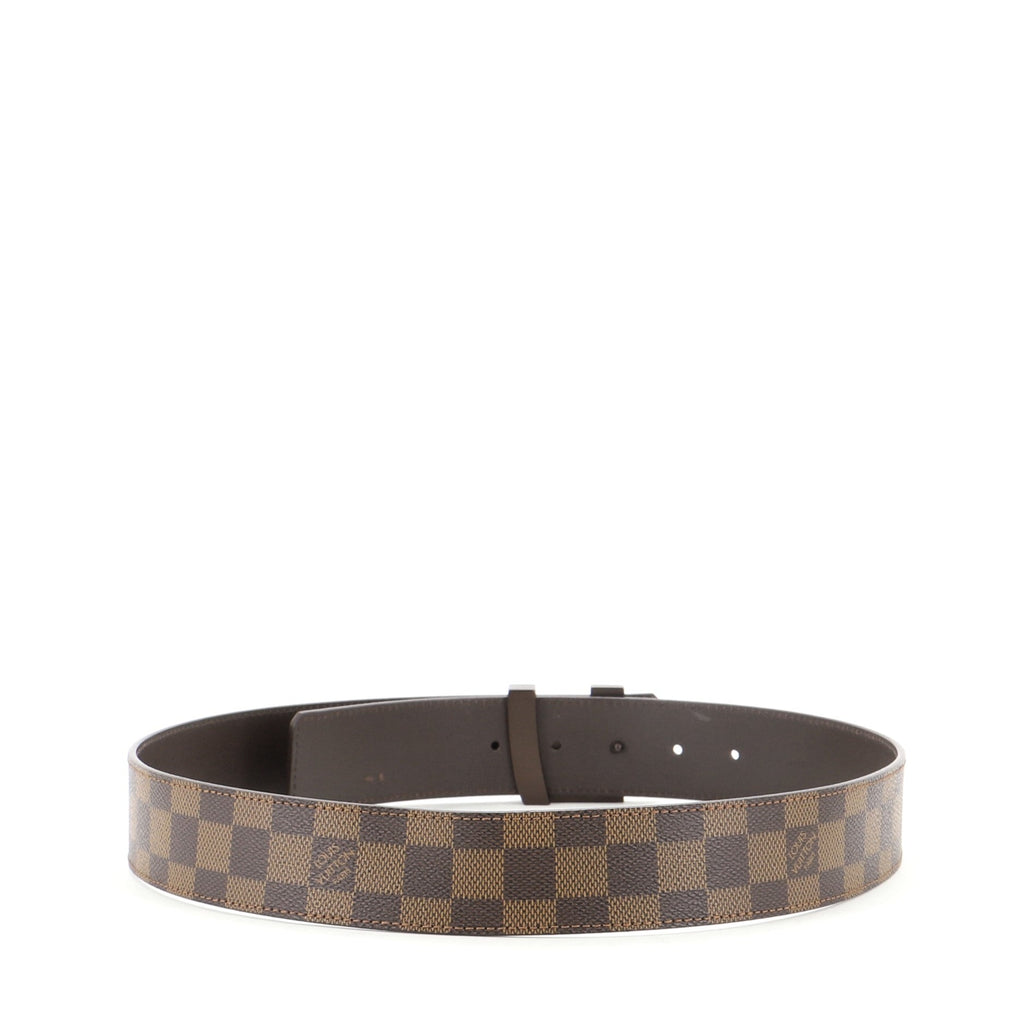LV Initiales Belt Damier Wide 85