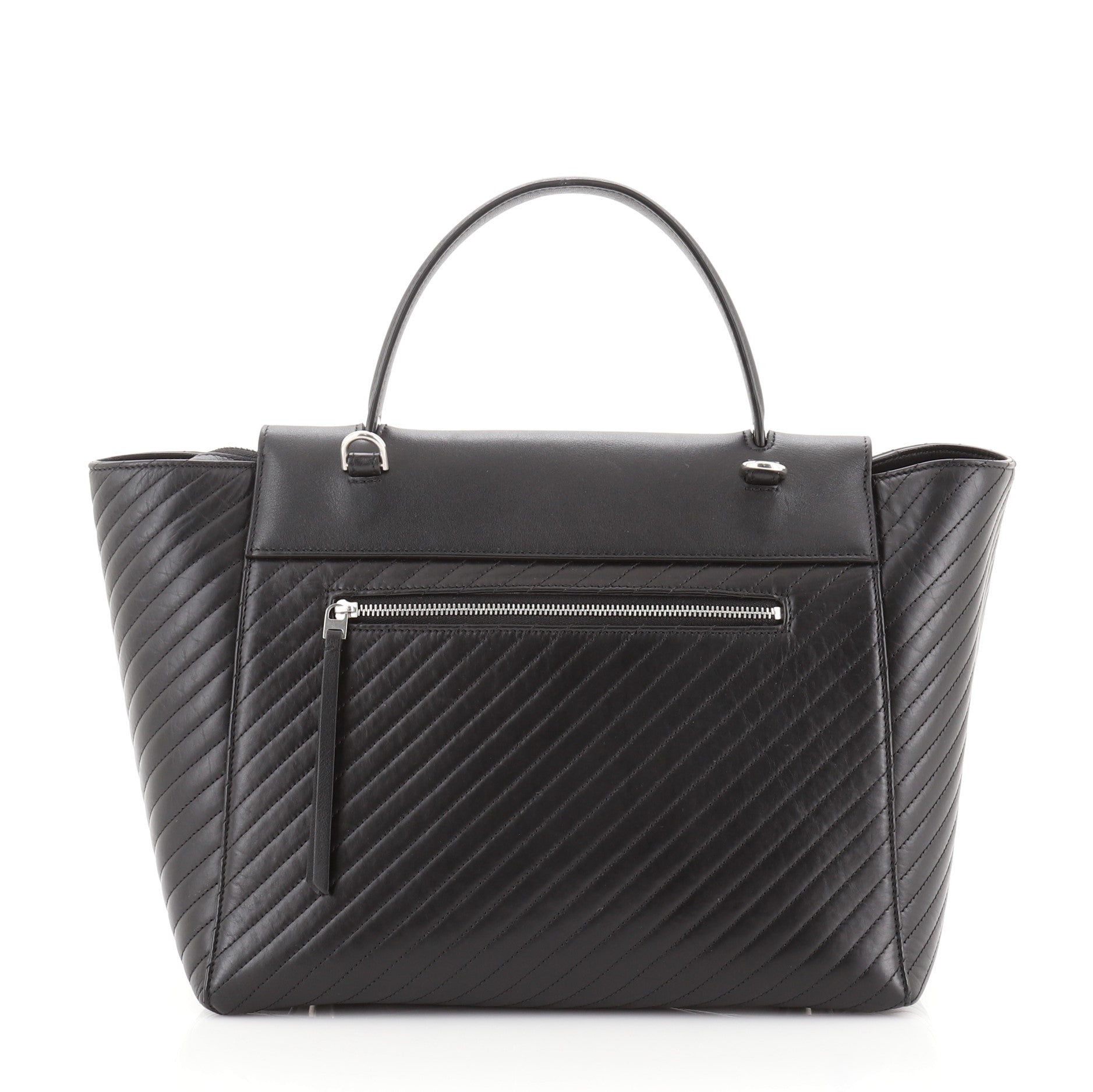 Belt Bag Quilted Calfskin Mini