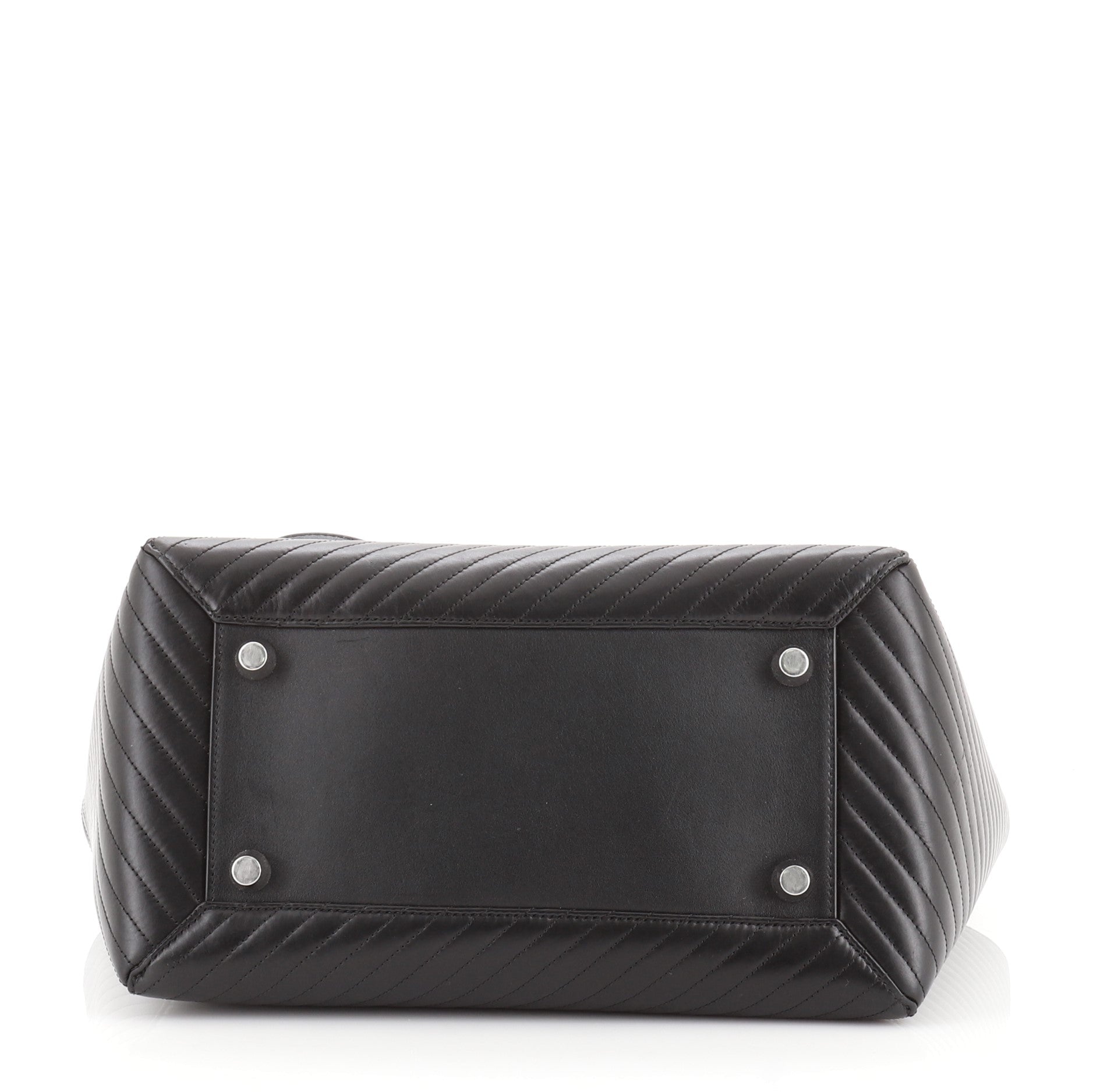 Belt Bag Quilted Calfskin Mini