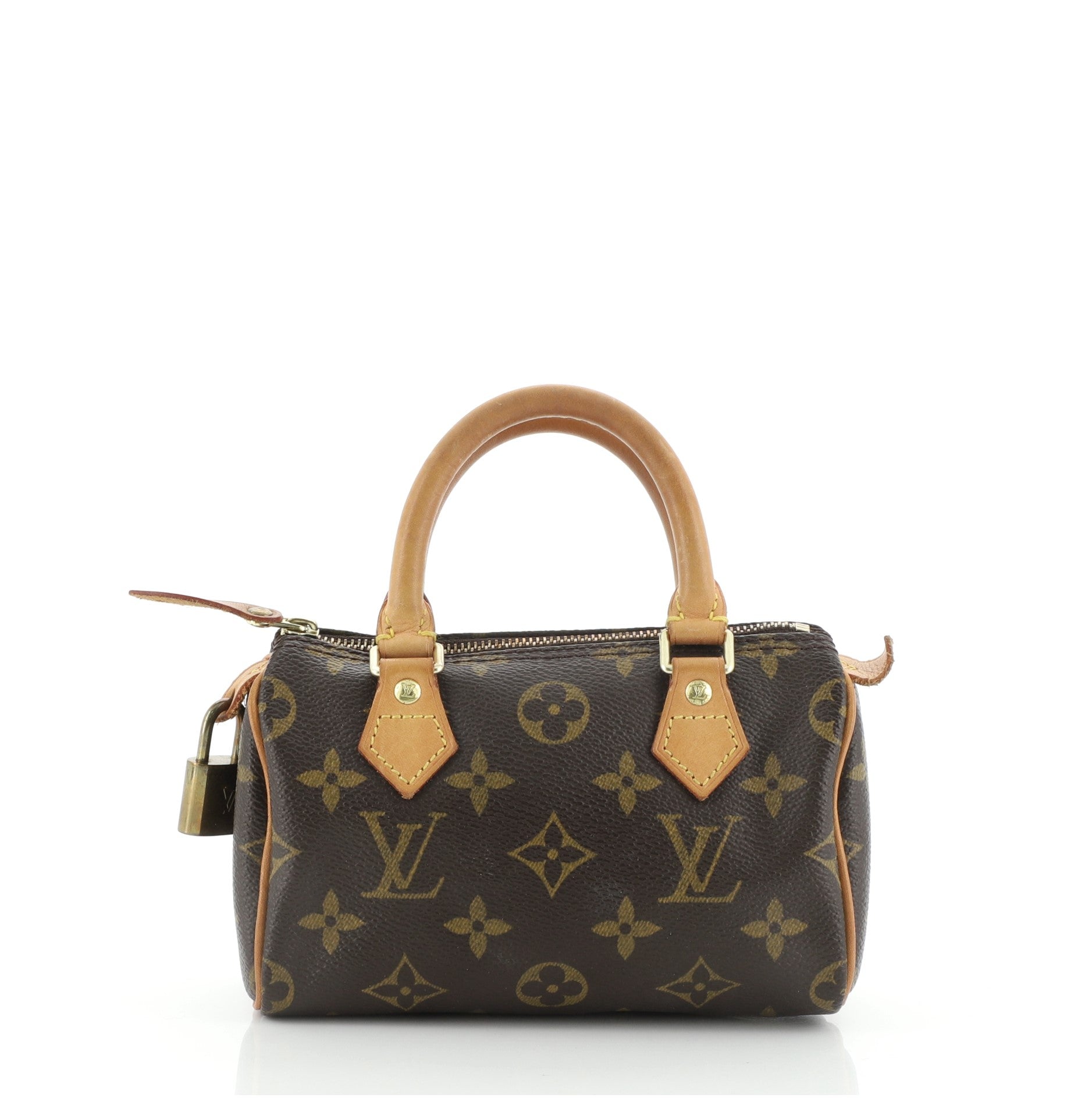 Speedy Mini HL Handbag Monogram Canvas