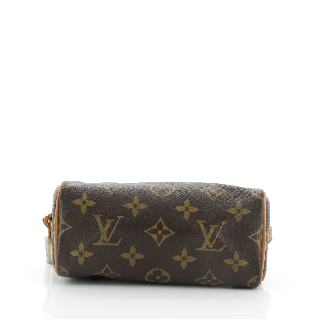 Speedy Mini HL Handbag Monogram Canvas