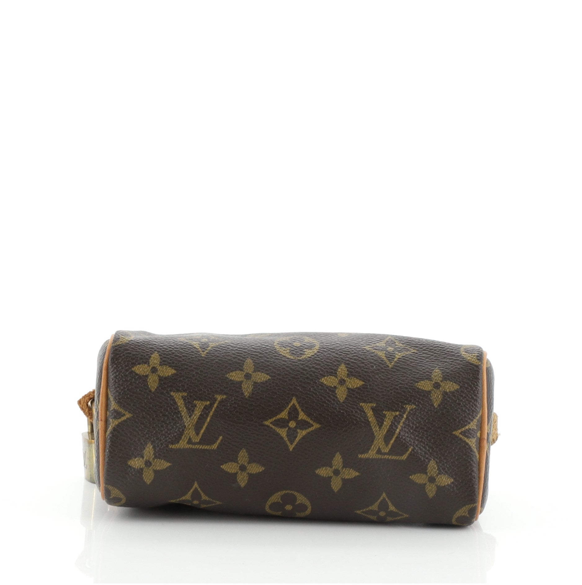 Speedy Mini HL Handbag Monogram Canvas