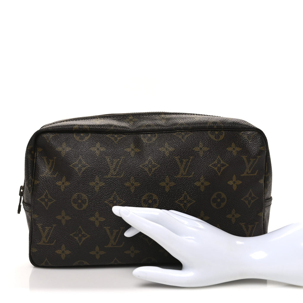 Monogram Trousse Toilette 28