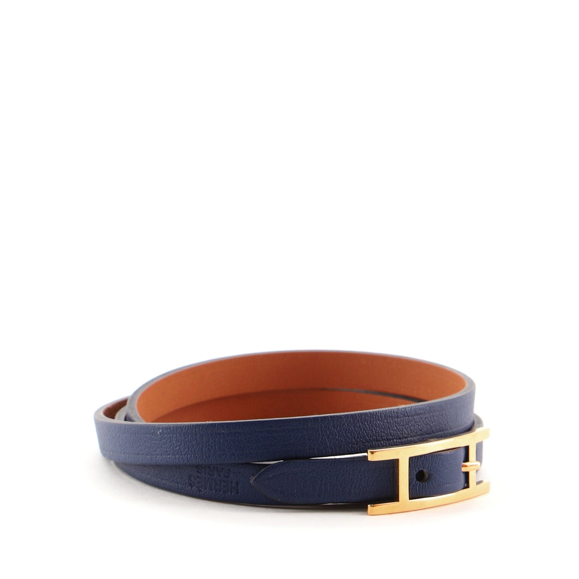 Hapi 3 Bracelet Leather