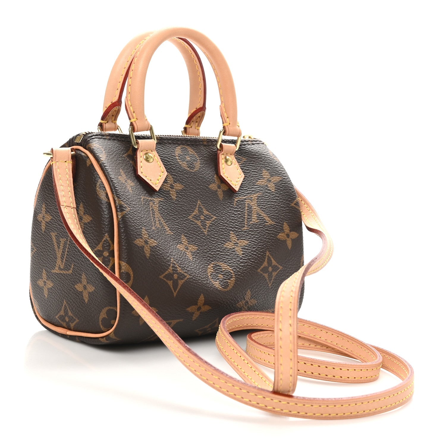 Monogram Nano Speedy