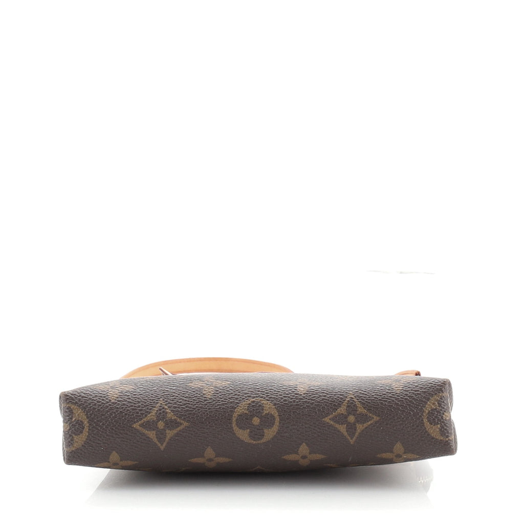 Delightful Pochette Monogram Canvas Mini