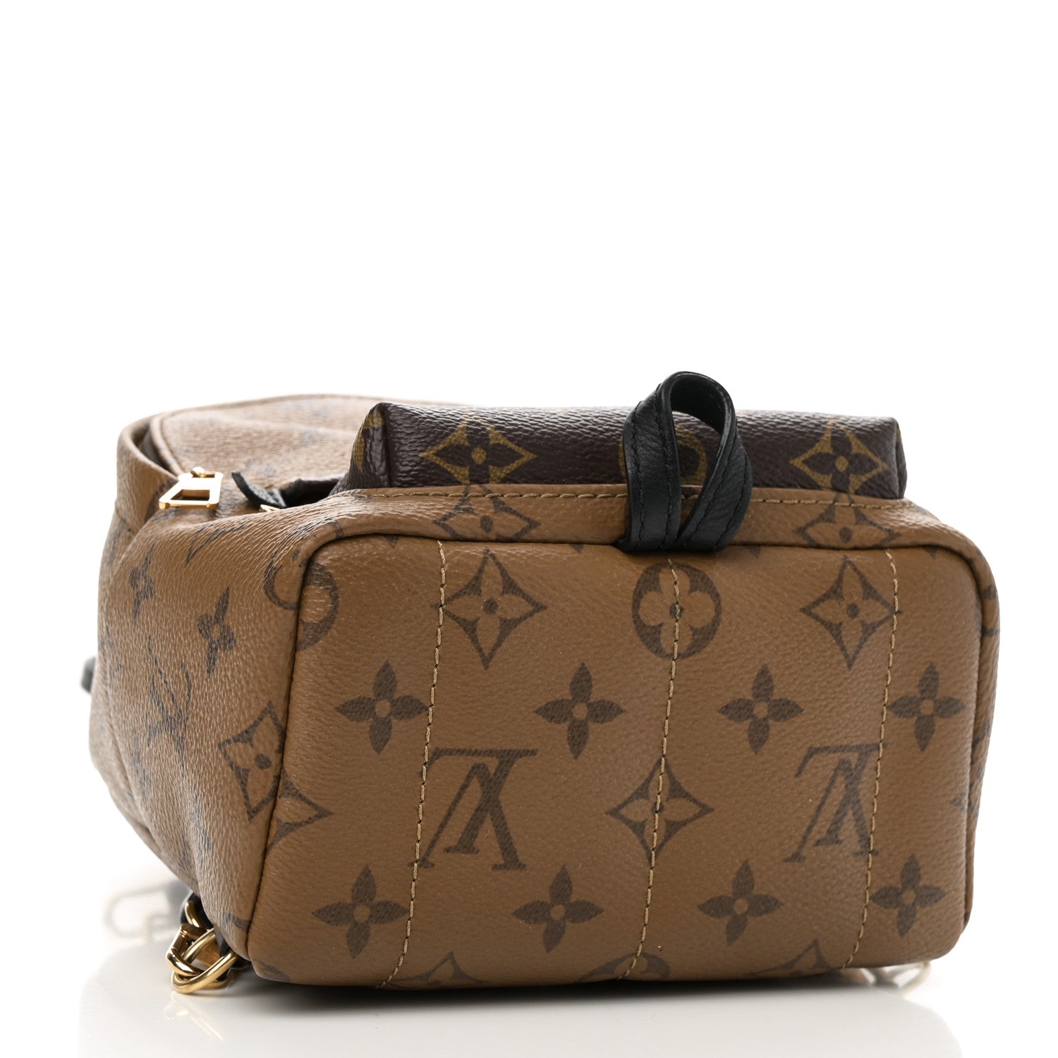 Reverse Monogram Palm Springs Backpack Mini