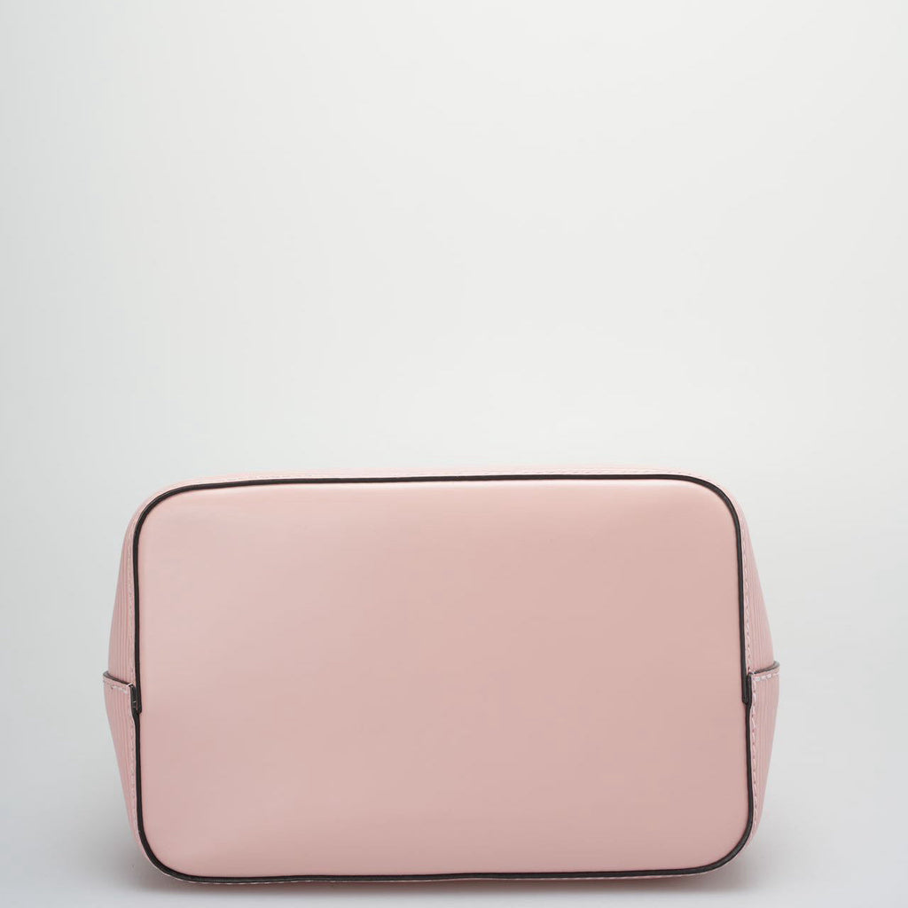 Louis Vuitton 2019 Epi Neonoe BB Bucket Bag in Rose Pink