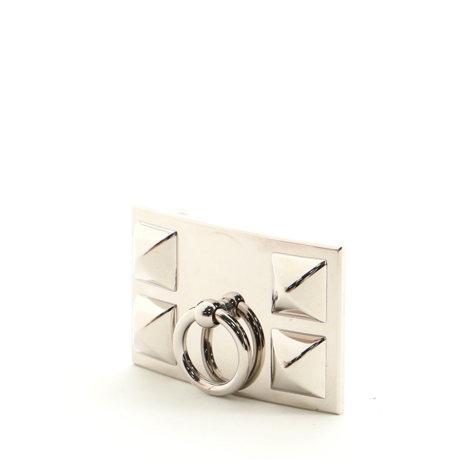 Collier de Chien Belt Buckle Metal 5