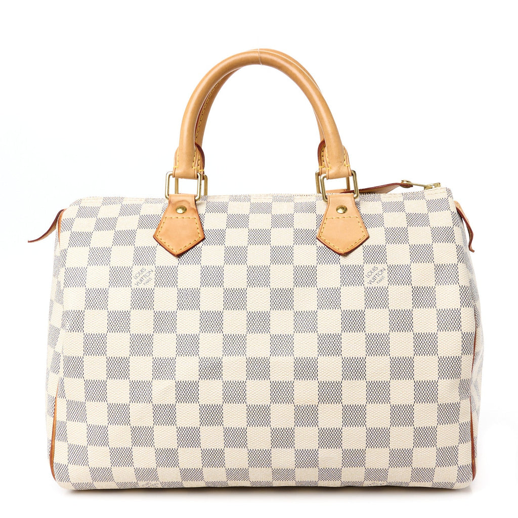 Damier Azur Speedy 30