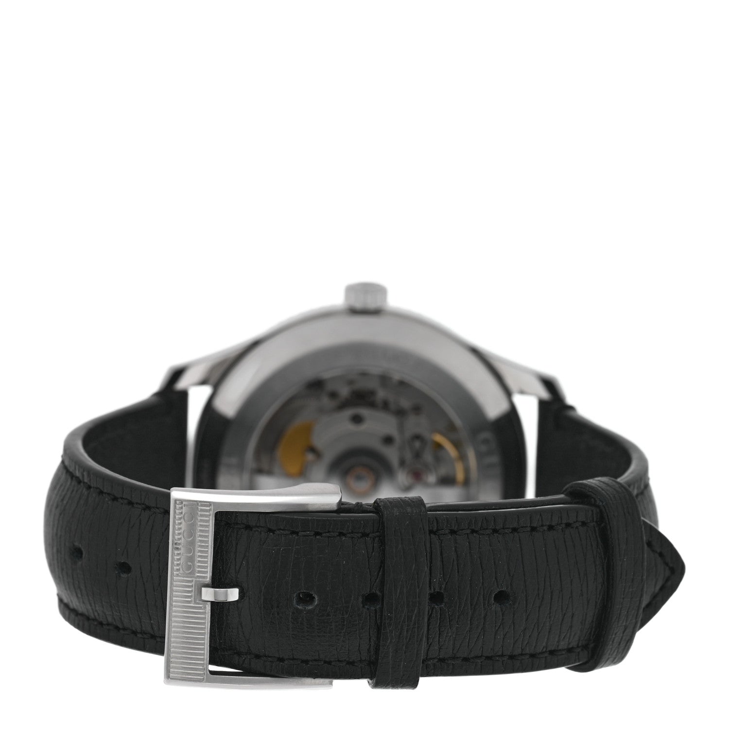 Stainless Steel Calfskin 40mm Eryx Automatic Watch