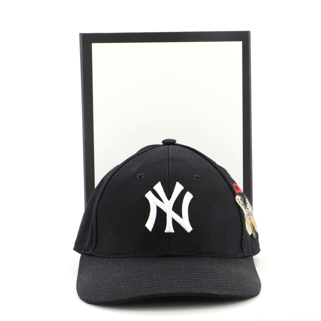 MLB Baseball Cap Canvas with Applique XXL
