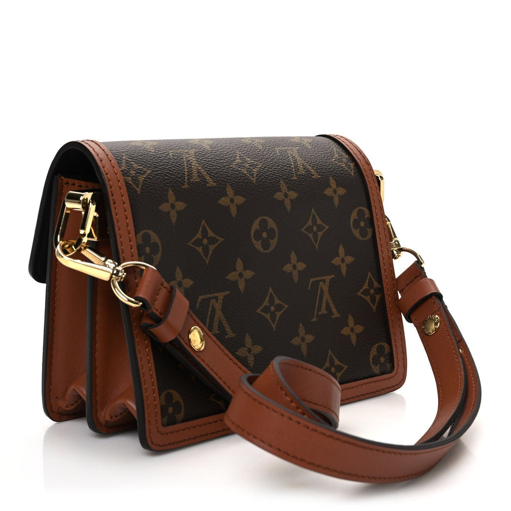 Reverse Monogram Dauphine Mini