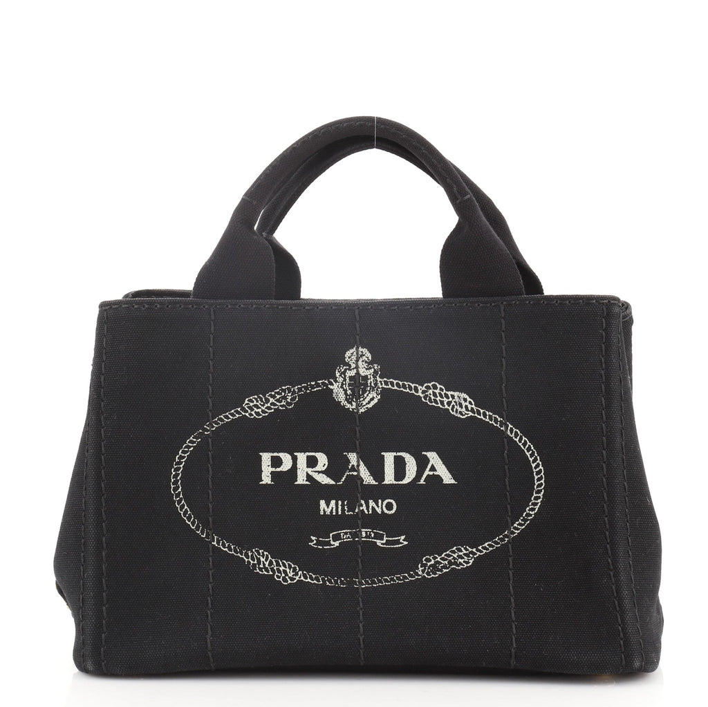 Canapa Tote Canvas Mini