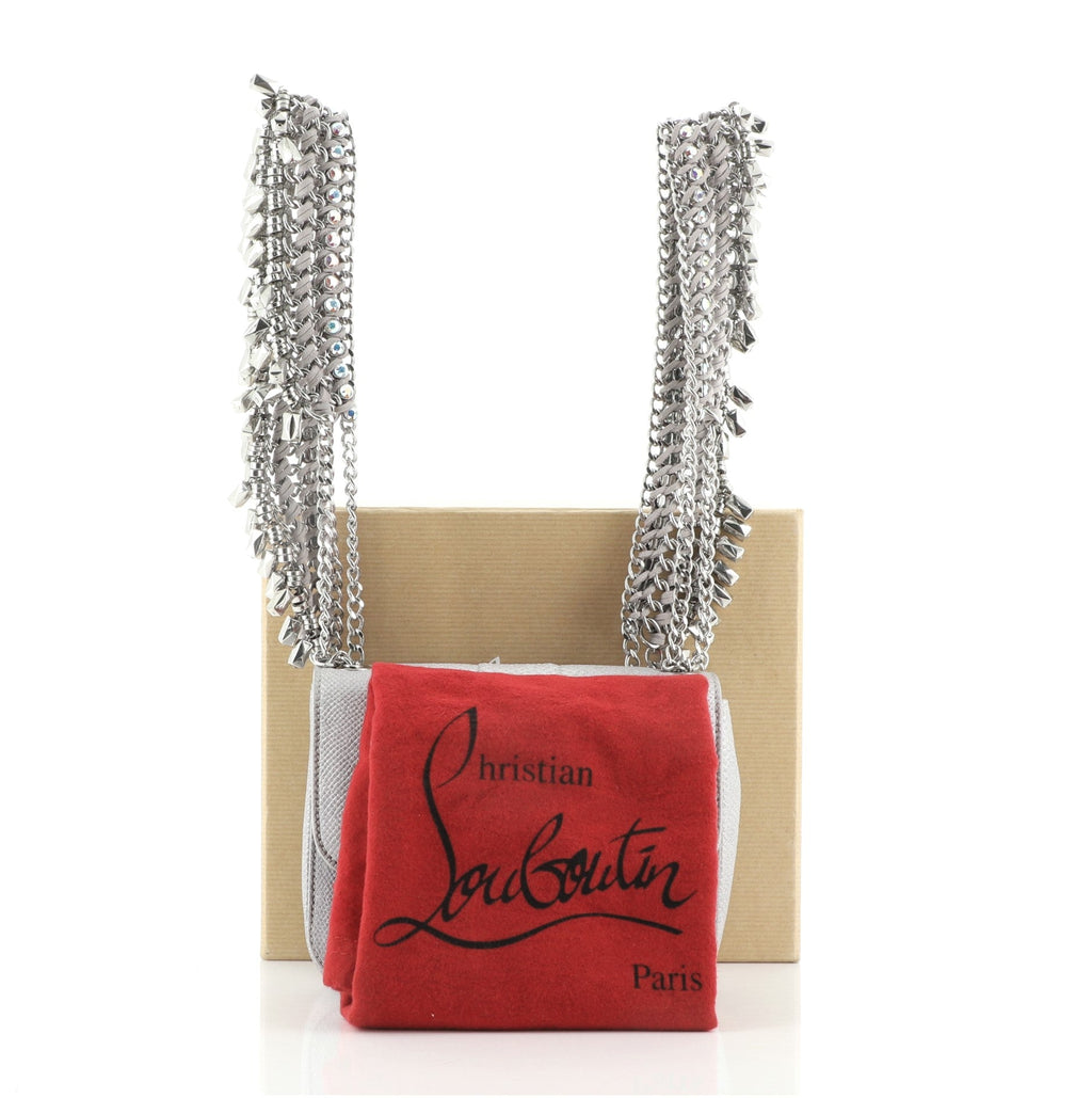 Sweet Charity Backpack	Textured Leather Mini