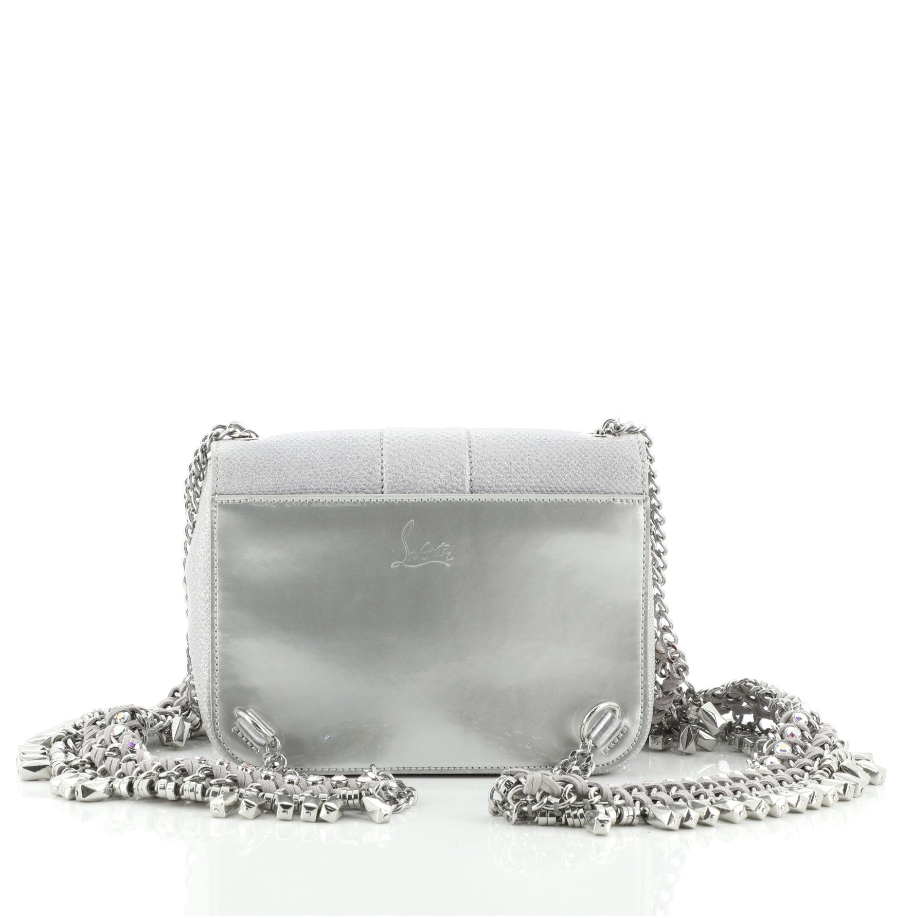 Sweet Charity Backpack	Textured Leather Mini