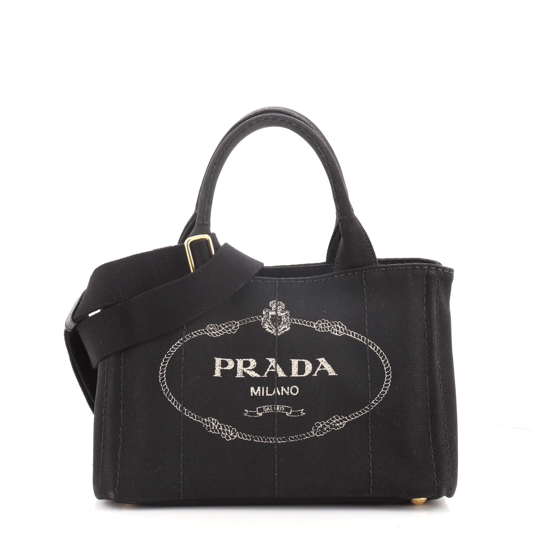 Canapa Convertible Tote Canvas Mini