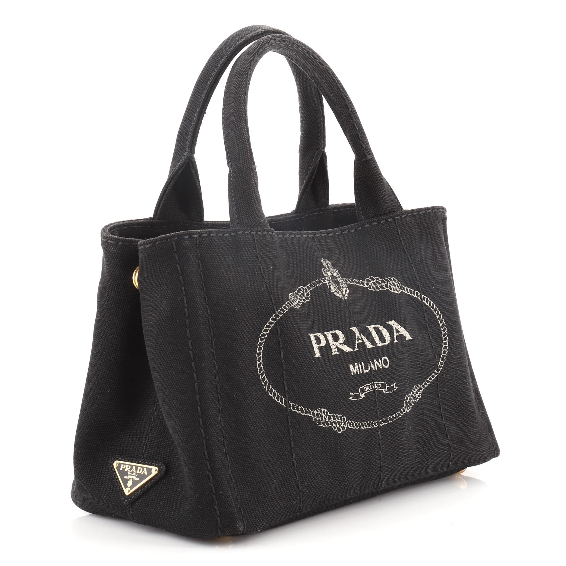 Canapa Convertible Tote Canvas Mini