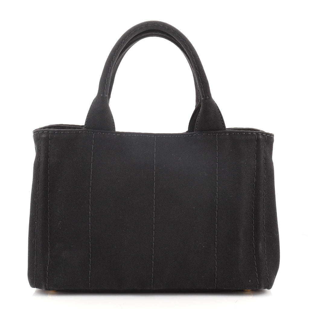 Canapa Convertible Tote Canvas Mini