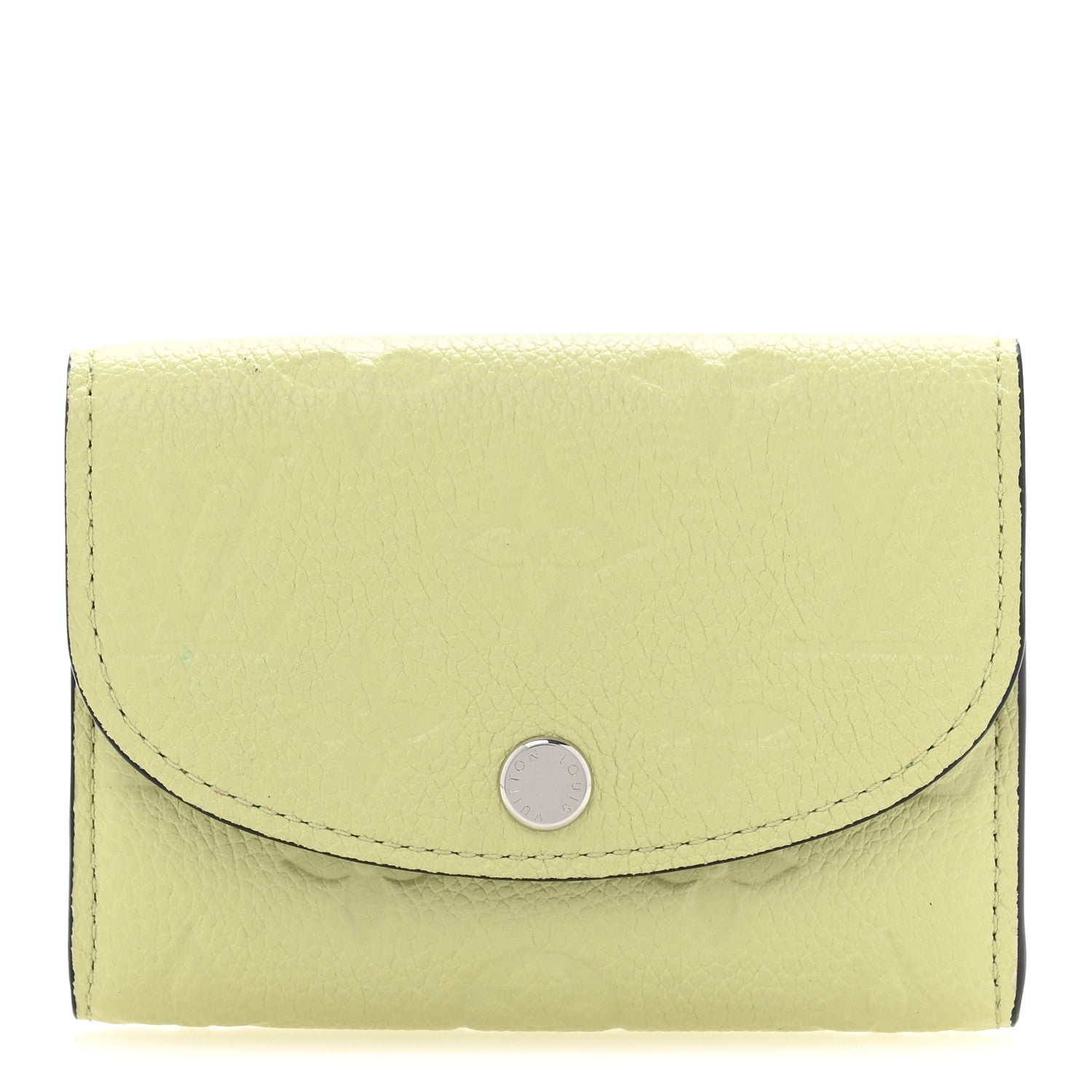 Empreinte Rosalie Coin Purse Green Tea