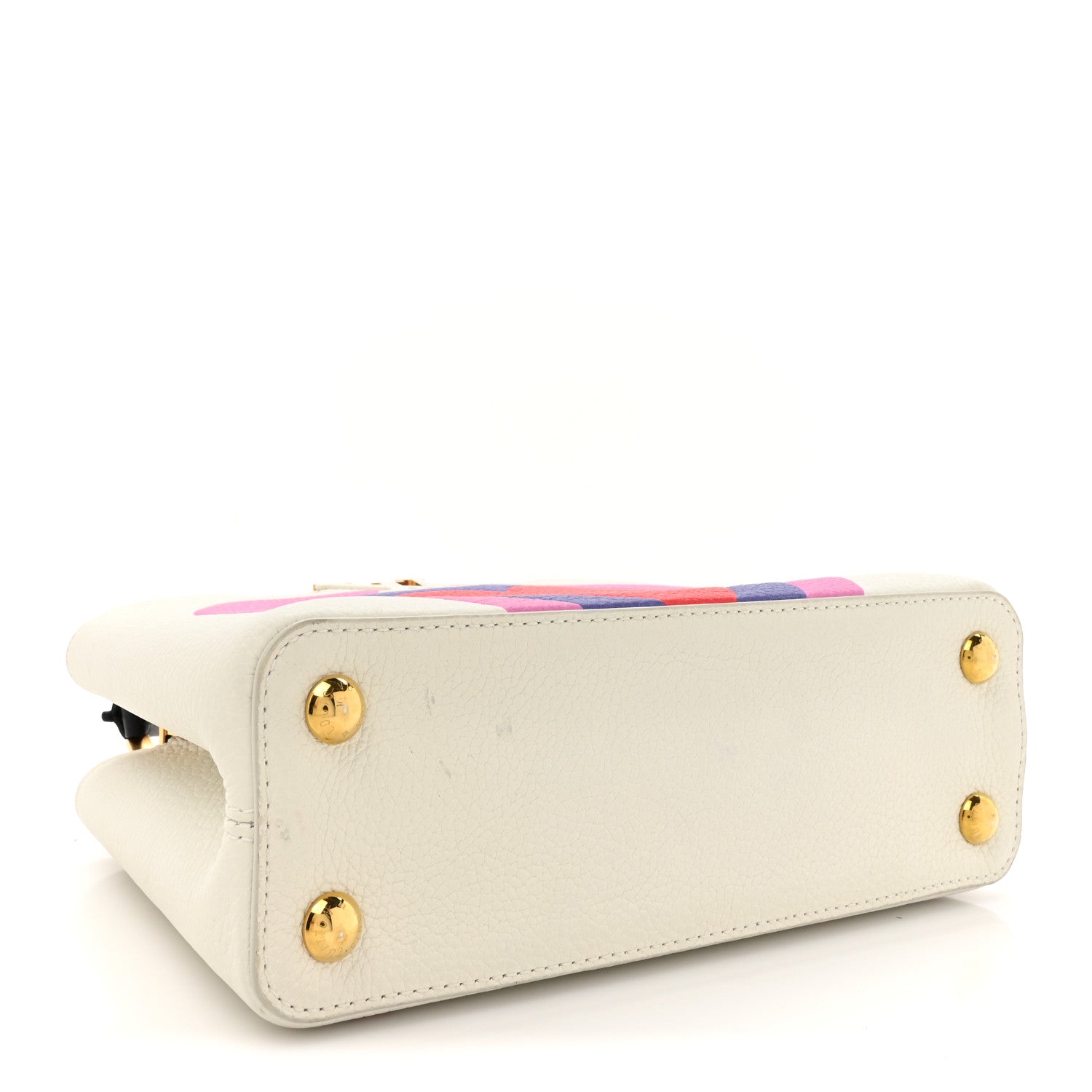 Taurillon Game On Capucines BB White