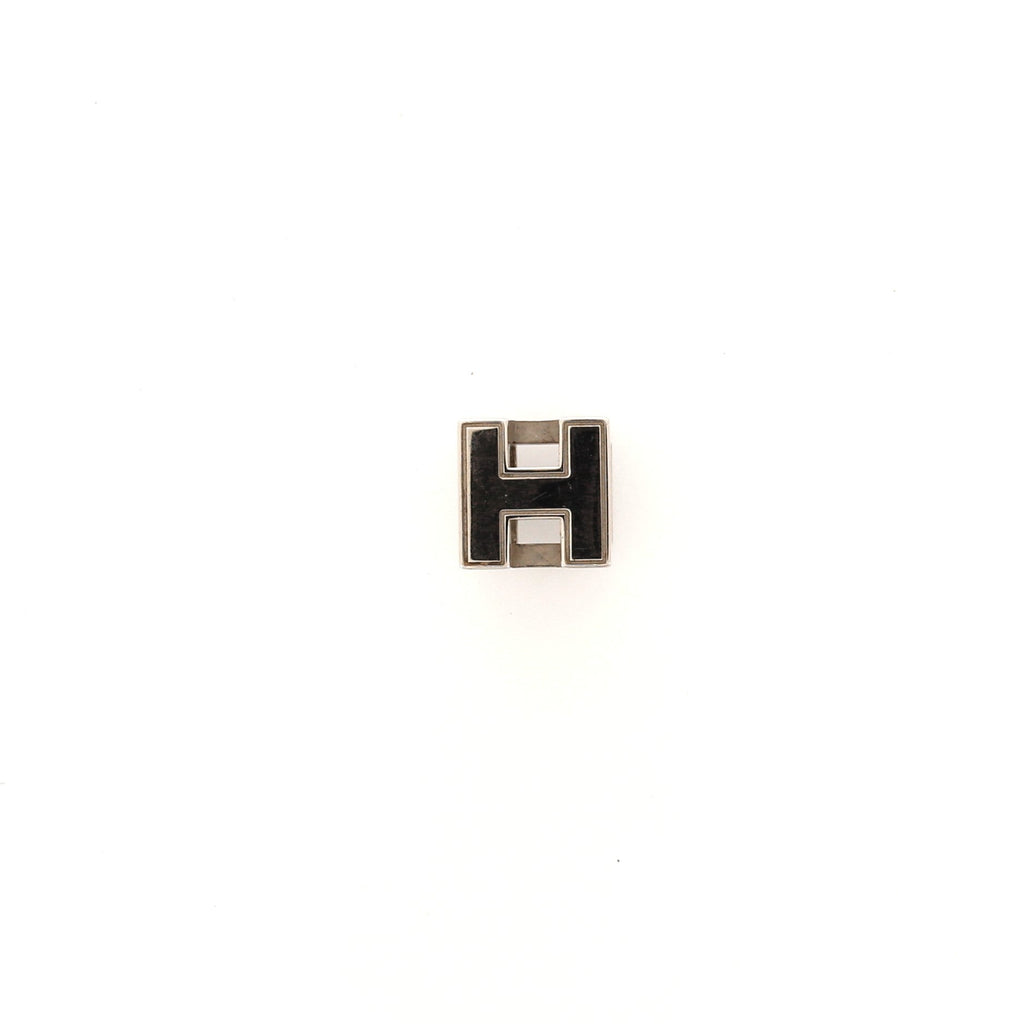 Cage d'H Necklace Plated Metal