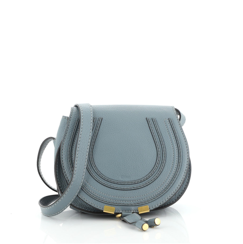 Marcie Crossbody Bag Leather Mini