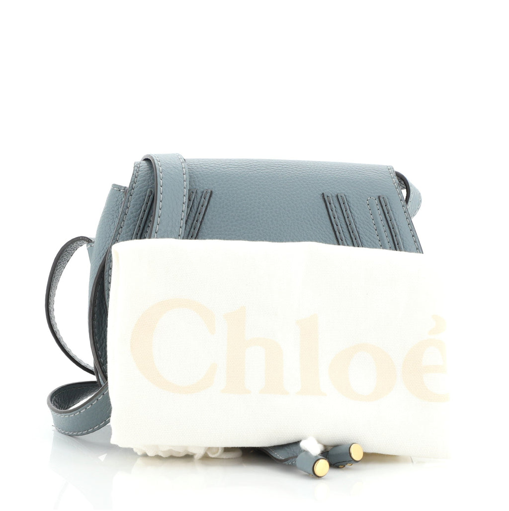 Marcie Crossbody Bag Leather Mini