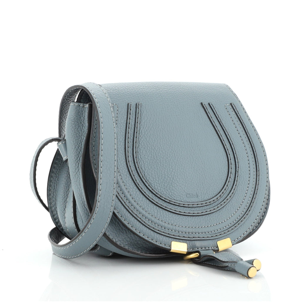 Marcie Crossbody Bag Leather Mini