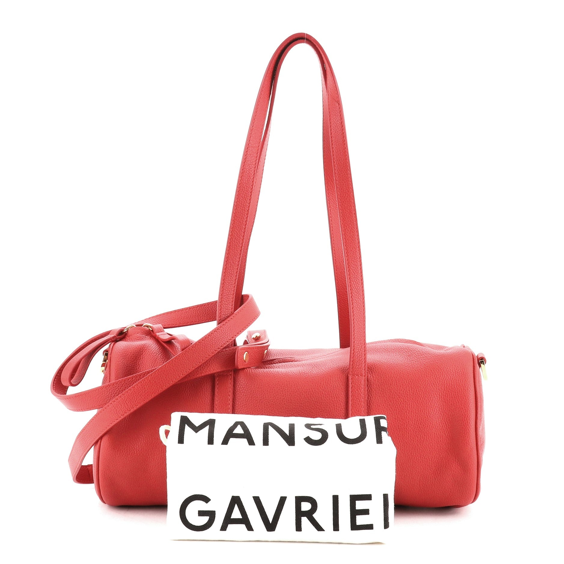 Duffle Bag Leather Mini