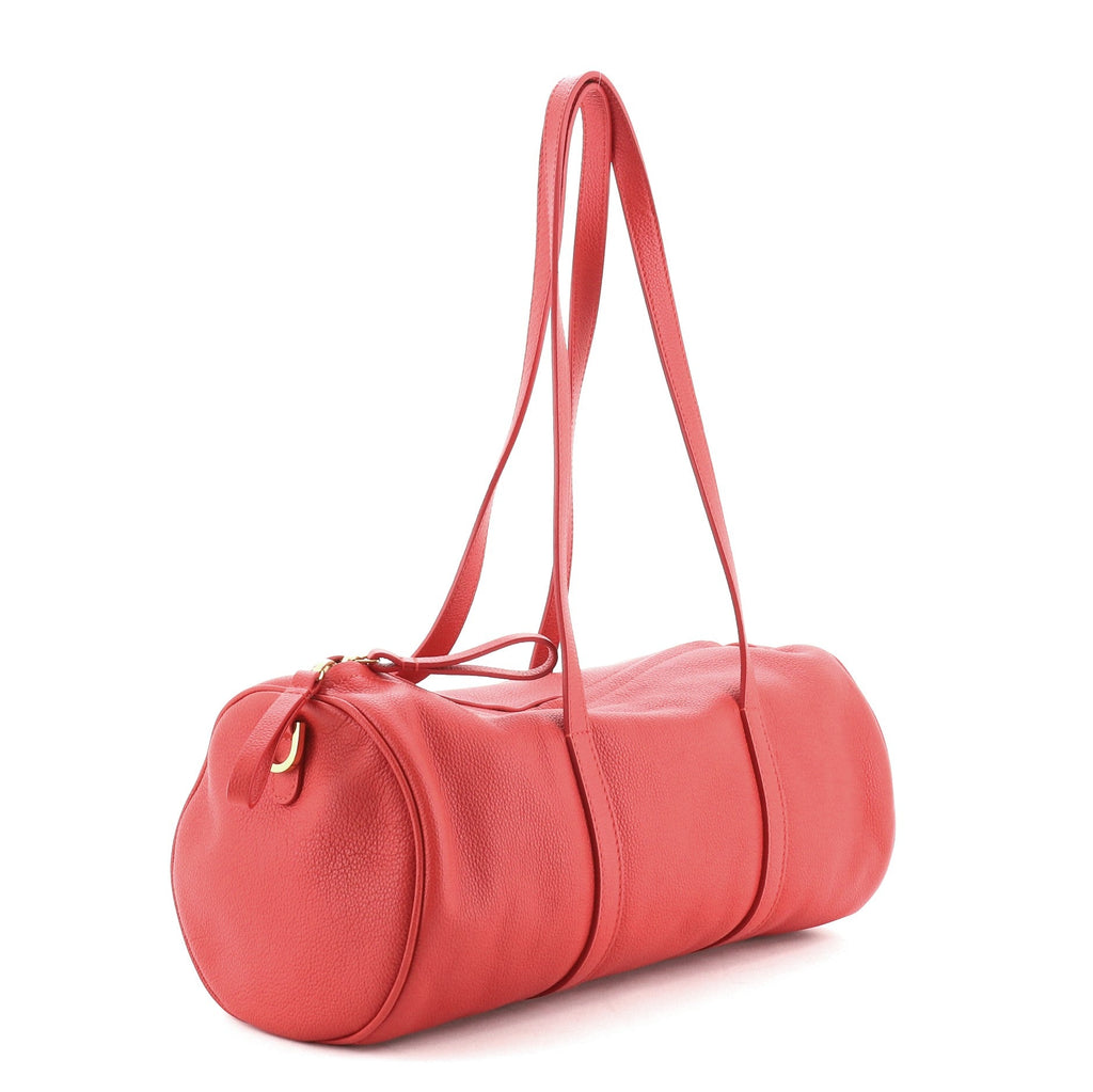 Duffle Bag Leather Mini